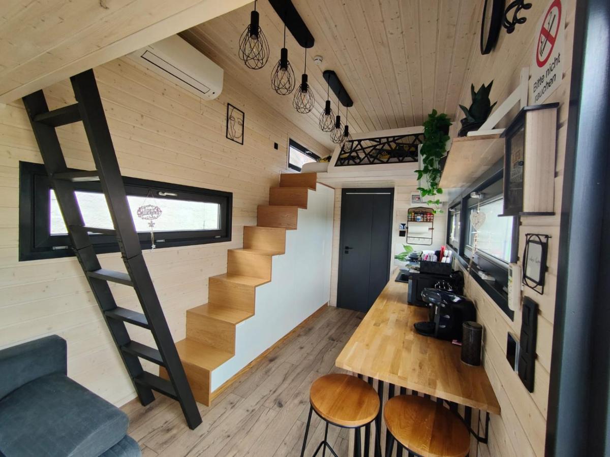 Mariolas Tinyhouse Markt Nordheim Exterior foto