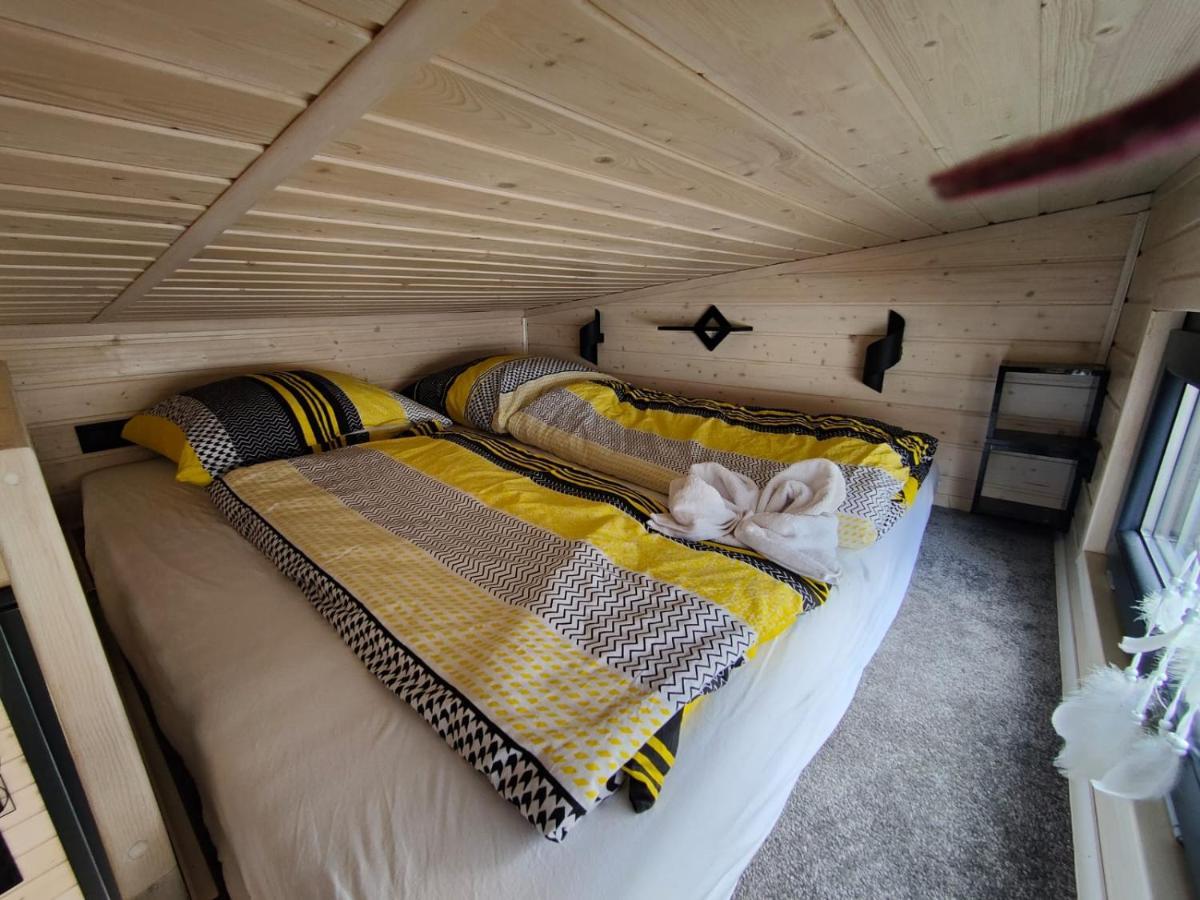 Mariolas Tinyhouse Markt Nordheim Exterior foto