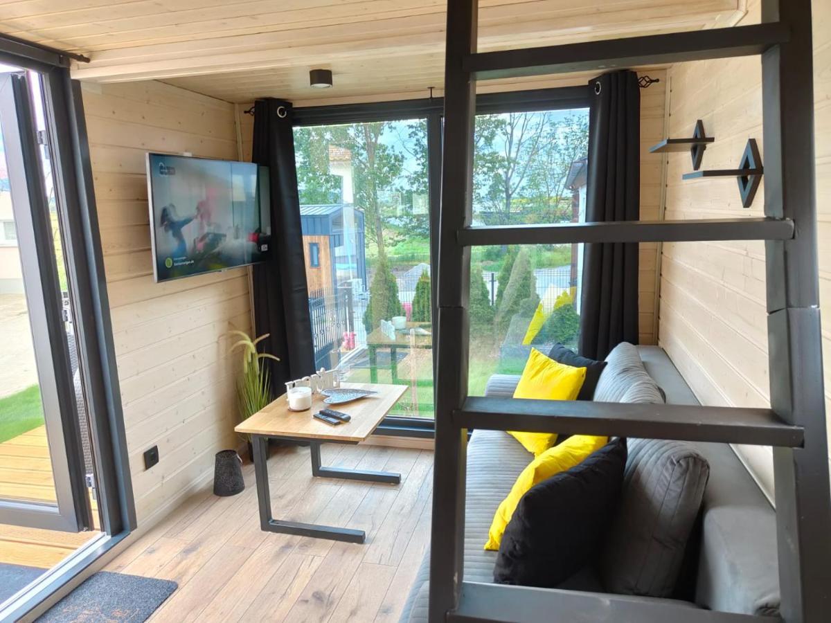 Mariolas Tinyhouse Markt Nordheim Exterior foto
